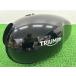  Thruxton 1200 бак чёрный Triumph (TRIUMPH) оригинальный б/у Triumph jet черный обычный топливный бак топливный бак обычный возврат .sA