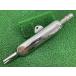  Estrella глушитель muffler K396 Kawasaki оригинальный б/у мотоцикл детали BJ250A ESTRELLA Estrella дыра нет custom материалы . техосмотр "shaken" Genuine Lz