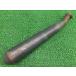 250TR глушитель muffler K443 Kawasaki оригинальный б/у мотоцикл детали BJ250F кабина машина восстановление материалы . custom материалы . техосмотр "shaken" Genuine qW