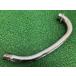 SR400 выхлопная труба muffler Yamaha оригинальный б/у мотоцикл детали RH01J кабина машина koke царапина нет обычный возврат . техосмотр "shaken" Genuine Rk