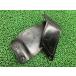 KDX200SR кожух цепи Kawasaki оригинальный б/у мотоцикл детали DX200G перевернутый модель цепь защита нет трещин техосмотр "shaken" Genuine oC