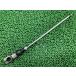  Tenere 700 коробка передач удилище Yamaha оригинальный б/у мотоцикл детали DM09J DM13J состояние хороший изгиб нет техосмотр "shaken" Genuine pB