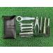  погруженный в машину инструмент Kawasaki оригинальный б/у мотоцикл детали tool комплект проблема на место . для обслуживания .Z W Zephyr Balius Estrella ZZR NINJA KLX и т.п. техосмотр "shaken" Genuine Tn