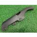 W650 кожух цепи 36014-1234 Kawasaki оригинальный б/у мотоцикл детали EJ650A EJ650A W400 W800 нет трещин техосмотр "shaken" Genuine kK