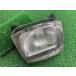 GPX400R передняя фара 4544 Kawasaki оригинальный б/у мотоцикл детали ZX400F нет трещин koke царапина нет техосмотр "shaken" Genuine Sl