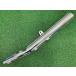 KH250 глушитель muffler левый KHI250SIC Kawasaki оригинальный б/у мотоцикл детали KH250Bkechikoke царапина нет подлинная вещь редкий старый машина Showa Retro техосмотр "shaken" Genuine Qm