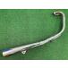  Volty muffler 3837 Suzuki оригинальный б/у мотоцикл детали NJ47A full exhaust koke царапина нет вмятина нет техосмотр "shaken" Genuine Cc
