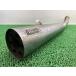  Vance &amp; высокий nz производства Zephyr 1100 глушитель muffler неоригинальный б/у мотоцикл детали ZRT10A ZR1100A мегафон steel промежуточный труба функциональный проблема нет нехватка товара редкий Hu