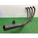  Daytona производства ZRX400 muffler неоригинальный б/у мотоцикл детали ZR400E до регулировки более раннего периода steel One-piece muffler 4in1 Short труба функциональный проблема нет iC