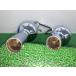W800 muffler K616 Kawasaki оригинальный б/у мотоцикл детали EJ800A Dub пчела custom материалы .koke царапина нет техосмотр "shaken" Genuine sX