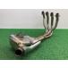 Z900RS выхлопная труба muffler M222 Kawasaki оригинальный б/у мотоцикл детали ZR900K 23 год ~ Z900RS Cafe термозащита koke царапина нет рекомендация товар техосмотр "shaken" Genuine Bl