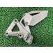 CBR250RR подножка держатель левый K64 Honda оригинальный б/у мотоцикл детали MC51 основной heel guard изгиб нет техосмотр "shaken" Genuine Hz