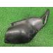 KLX250 боковая крышка правый чёрный 36001-0003 Kawasaki оригинальный б/у мотоцикл детали LX250E D Tracker 250SB тоже нет трещин техосмотр "shaken" Genuine Ol