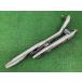  драгстер 400 глушитель muffler 4TR Yamaha оригинальный б/у мотоцикл детали VH01J XVS400 DragStar400 восстановление материалы . функциональный без проблем техосмотр "shaken" Genuine Ef