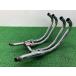  Zephyr 750 выхлопная труба muffler M031 Kawasaki оригинальный б/у мотоцикл детали ZR750C ZEPHYR750koke царапина нет рекомендация товар функциональный без проблем техосмотр "shaken" Genuine fB