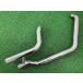 FLSTF выхлопная труба muffler 65600042 Harley оригинальный б/у мотоцикл детали 12-17 год Softail Fatboy термозащита рекомендация товар koke царапина нет техосмотр "shaken" Genuine bU
