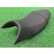 Z125PRO сиденье 53066-0501 Kawasaki оригинальный б/у мотоцикл детали BR125H Z125 Pro обычный сиденье погруженный в машину инструмент имеется сиденье частота восстановление материалы . обивка изменение основа .aO