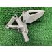CBR250RR подножка левый K64 Honda оригинальный б/у мотоцикл детали MC51 heel guard колок краска материалы . изгиб нет техосмотр "shaken" Genuine Wa