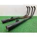 GSX1100S Katana muffler 4937 Suzuki оригинальный б/у мотоцикл детали GU76A внутренняя спецификация KATANA меч full exhaust восстановление материалы .koke царапина нет техосмотр "shaken" Genuine Ld