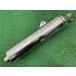 ZRX1200daeg глушитель muffler K600 Kawasaki оригинальный б/у мотоцикл детали ZR1200D DAEG термозащита восстановление материалы .koke царапина нет техосмотр "shaken" Genuine Qt