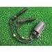 ZZ-R400 катушка зажигания KP02 Kawasaki оригинальный б/у мотоцикл детали ZX400N ZZR400N 2 номер 3 номер plug cord колпак функциональный без проблем техосмотр "shaken" Genuine Yt
