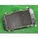 ZZ-R400 радиатор 122000-4390 Kawasaki оригинальный б/у мотоцикл детали ZX400N ZZR400N сердцивина радиатора a защита охлаждающий вентилятор восстановление материалы . техосмотр "shaken" Genuine yC