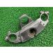 ZZ-R400 верхняя скоба (top bridge) K1290 Kawasaki оригинальный б/у мотоцикл детали ZX400K 41φ изгиб нет краска материалы . дешево пожалуйста техосмотр "shaken" Genuine Lu