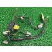  Fusion измерительный прибор Harness Honda оригинальный б/у мотоцикл детали MF02 FUSION лампочка-индикатор разъединение нет нехватка товара техосмотр "shaken" Genuine Qs
