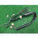  Forza измерительный прибор Harness Honda оригинальный б/у мотоцикл детали MF06 FORZAi измерительный прибор лампа лампочка-индикатор разъединение нет рекомендация товар нехватка товара техосмотр "shaken" Genuine iV