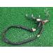  Foresight измерительный прибор Harness Honda оригинальный б/у мотоцикл детали MF04 FORESIGHT измерительный прибор лампа лампочка-индикатор разъединение нет рекомендация товар техосмотр "shaken" Genuine fL