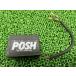 POSH производства batteryless комплект неоригинальный б/у мотоцикл детали SR400 TW200 Ska-tune и т.п.. custom материалы . конденсатор отправка в тот же день Gs