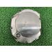  Inazuma 1200 крышка двигателя правый 06B Suzuki оригинальный б/у мотоцикл детали GV76A кожух сцепления INAZUMA1200koke царапина нет техосмотр "shaken" Genuine rX