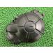 NINJA250 крышка двигателя левый 1015 Kawasaki оригинальный б/у мотоцикл детали EX250L 13-17 год Ninja 250 генератор покрытие koke царапина нет нет трещин Dk
