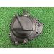 NINJA250 NINJA400 крышка двигателя правый DSC Kawasaki оригинальный б/у мотоцикл детали EX250P EX400G кожух сцепления koke царапина нет техосмотр "shaken" Genuine eI