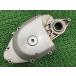  van van 200 крышка двигателя левый 13G Suzuki оригинальный б/у мотоцикл детали NH41A VanVan200 генератор покрытие краска материалы .koke царапина нет нет трещин pR