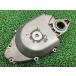  van van 200 крышка двигателя левый 13G Suzuki оригинальный б/у мотоцикл детали NH41A VanVan200 генератор покрытие краска материалы . нет трещин koke царапина нет Zn