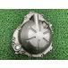 ZX-6R крышка двигателя правый 4516 Kawasaki оригинальный б/у мотоцикл детали ZX636E 13-18 год кожух сцепления нет трещин техосмотр "shaken" Genuine tC