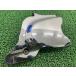  Steed 400 крышка двигателя левый Honda оригинальный б/у мотоцикл детали NC26 STEED400 кожух звездочки koke царапина нет нет трещин техосмотр "shaken" Genuine yA