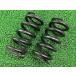  Porsche подвеска springs левый правый S63-140-175 неоригинальный б/у мотоцикл детали GT-R гонки изгиб нет отправка в тот же день nX