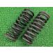  Porsche подвеска springs левый правый неоригинальный б/у мотоцикл детали GT-R гонки пружина изгиб нет отправка в тот же день Xb
