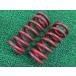  Porsche подвеска springs левый правый неоригинальный б/у мотоцикл детали GT-R гонки пружина отправка в тот же день изгиб нет lB