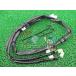  Majesty 250 вспомогательный Harness наличие иметь немедленная уплата Yamaha оригинальный новый товар мотоцикл детали Majesty250 техосмотр "shaken" Genuine wK