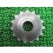 SS1000DS передний звездочка ZDMV503AA6B0056** Ducati оригинальный б/у мотоцикл детали 15T фактически работающий машина снимать изгиб нет так же можно использовать 50