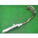 ZRX1200daeg muffler K600 Kawasaki оригинальный б/у мотоцикл детали ZR1200Dkoke царапина нет нехватка товара редкий товар техосмотр "shaken" Genuine 3