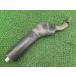 XR250 глушитель muffler KCZ K2 Honda оригинальный б/у мотоцикл детали MD30koke царапина нет нехватка товара редкий товар техосмотр "shaken" Genuine Uf