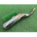  Djebel 250 глушитель muffler 13E1 Suzuki оригинальный б/у мотоцикл детали SJ45Akoke царапина нет нехватка товара редкий товар техосмотр "shaken" Genuine 4