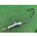  Estrella muffler K297 Kawasaki оригинальный б/у мотоцикл детали BJ250A функциональный без проблем нехватка товара редкий товар техосмотр "shaken" Genuine Ee