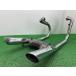 NV750 custom muffler ME9 K Honda оригинальный б/у мотоцикл детали RC14 функциональный без проблем нехватка товара редкий товар full exhaust техосмотр "shaken" Genuine Hq
