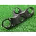 ZZ-R1400 верхняя скоба (top bridge) K1090 Kawasaki оригинальный б/у мотоцикл детали ZXT40C вилка диаметр 50φ состояние хороший изгиб нет нехватка товара Dv