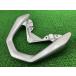 NMAX поручень серебряный 2DP Yamaha оригинальный б/у мотоцикл детали SE86J SG50J N-MAX задний спойлер тандем рукоятка техосмотр "shaken" Genuine cT